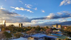 parque del lago boutique hotel