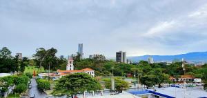 parque del lago boutique hotel