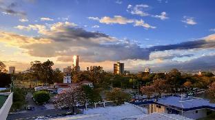parque del lago boutique hotel