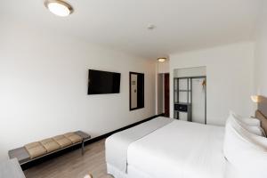 parque del lago boutique hotel