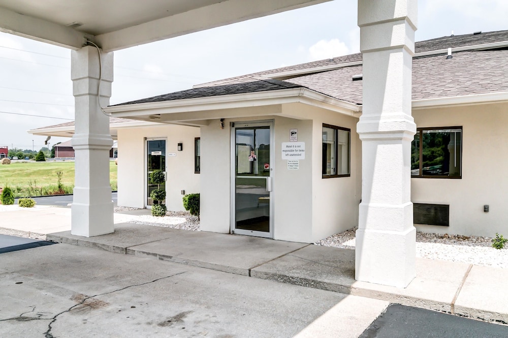 motel 6 berea ky
