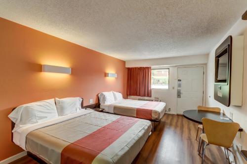 motel 6 berea ky
