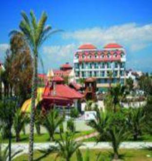 Seher Resort & Spa,Evrenseki>>Colakli,4 star