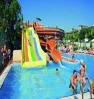 Seher Resort & Spa,Evrenseki>>Colakli,4 star