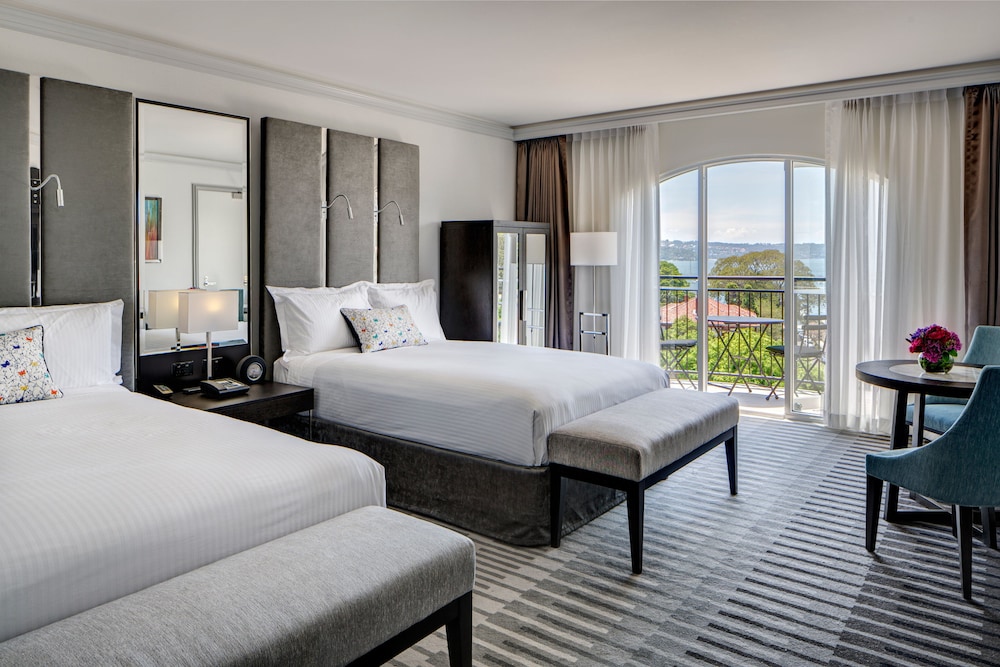intercontinental sydney double bay by ihg