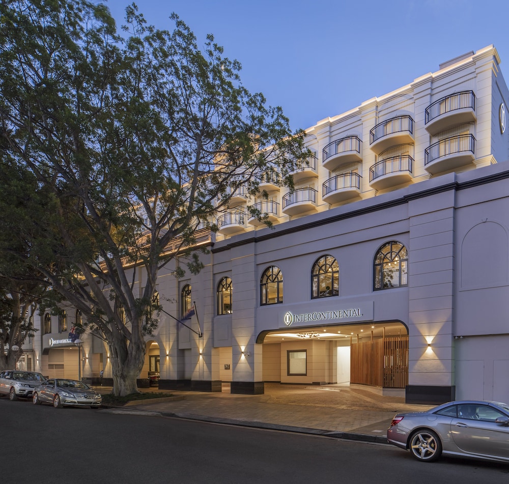 intercontinental sydney double bay by ihg