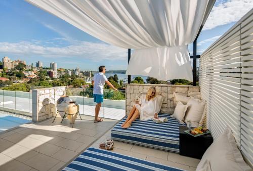 intercontinental sydney double bay by ihg