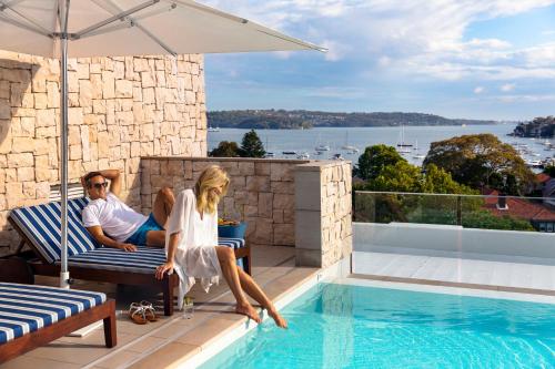 intercontinental sydney double bay by ihg
