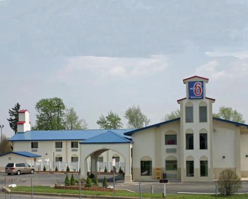 motel 6 urbana il