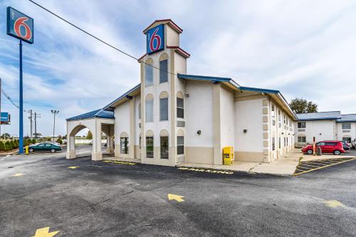 Motel 6 Urbana, Il,Illinois>>Champaign,2 star