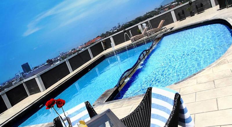 Grand Pacific Hotel,Bandung>>Arjuna,3 star