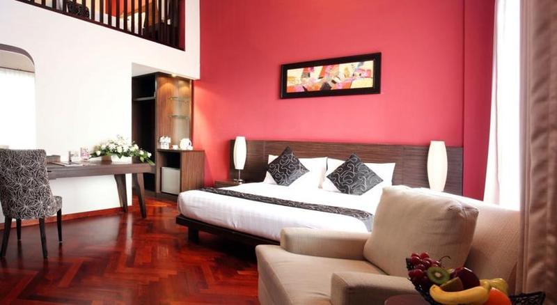 Grand Pacific Hotel,Bandung>>Arjuna,3 star