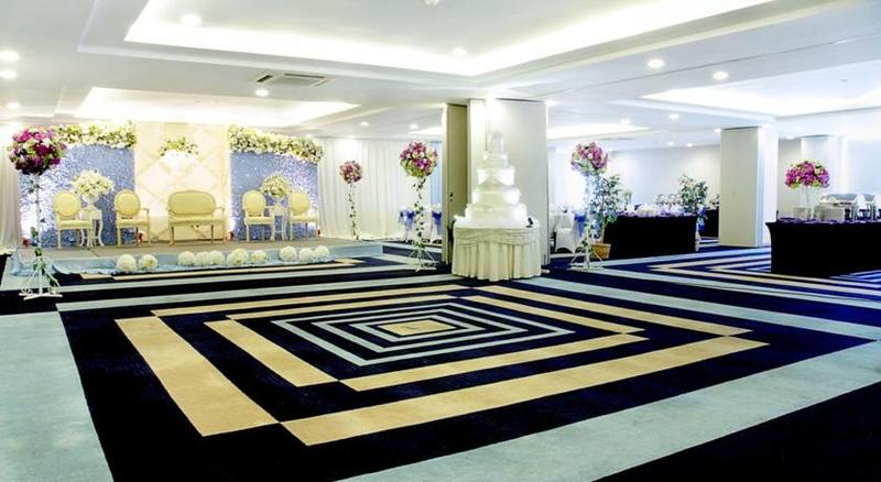 Grand Pacific Hotel,Bandung>>Arjuna,3 star