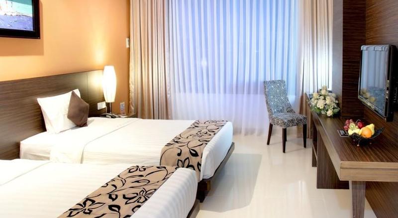 Grand Pacific Hotel,Bandung>>Arjuna,3 star