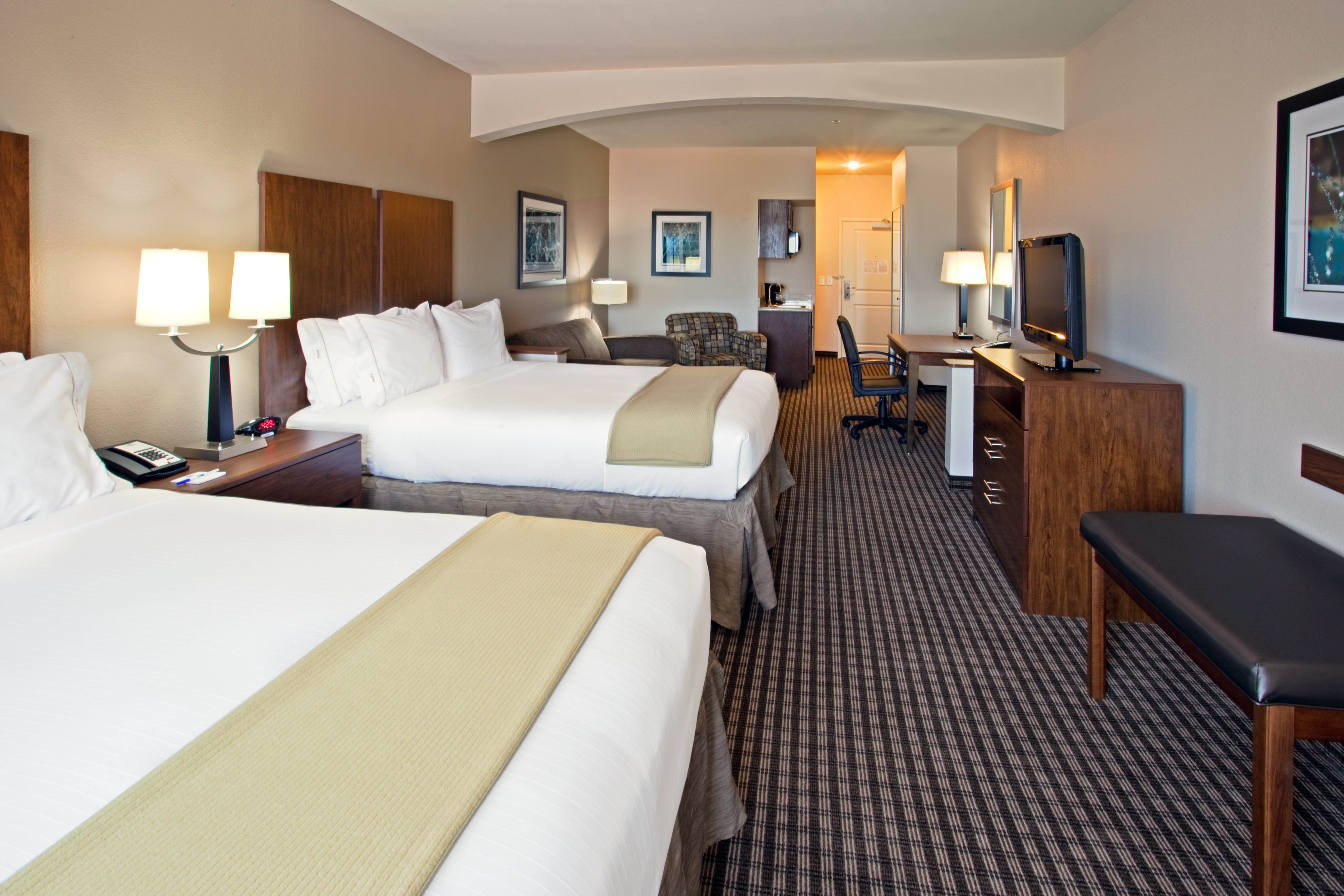 holiday inn express hotel and suites port arthur by ihg