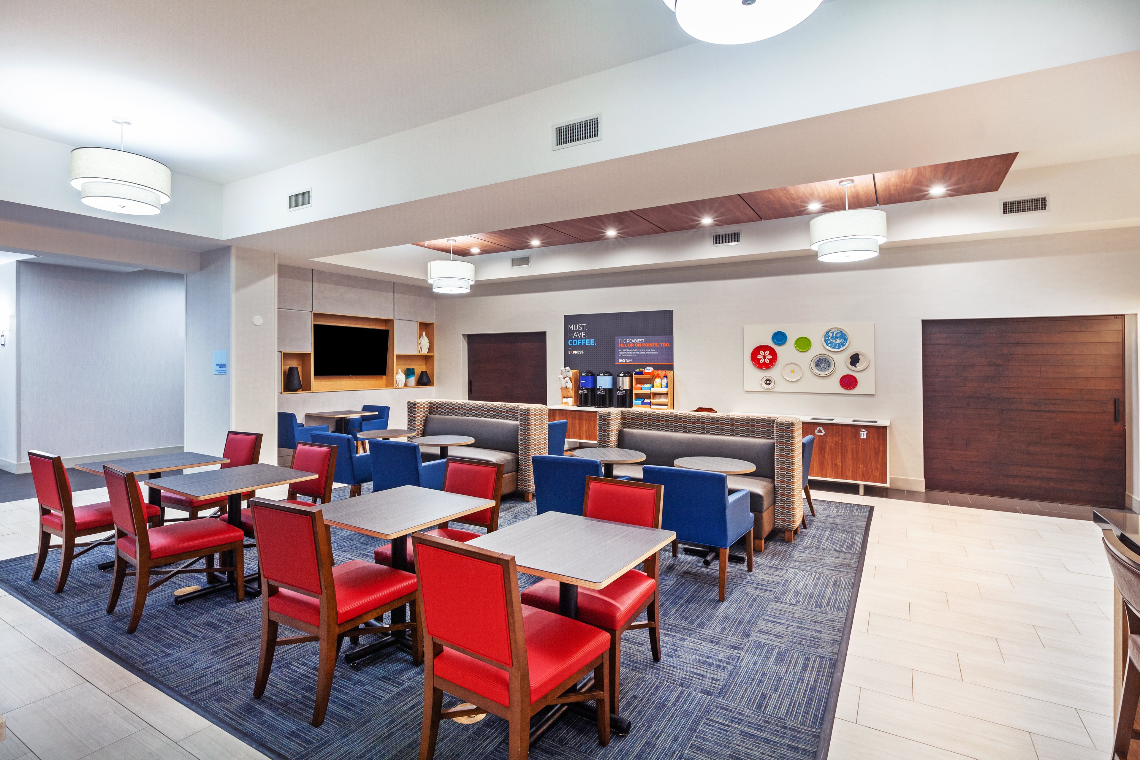 holiday inn express hotel and suites port arthur by ihg
