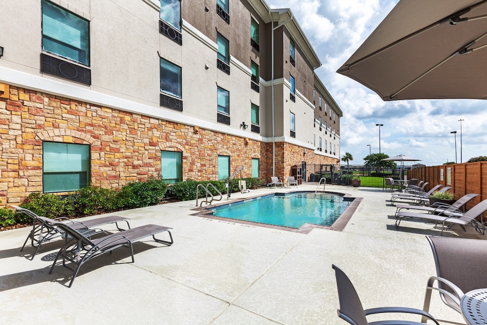 holiday inn express hotel and suites port arthur by ihg