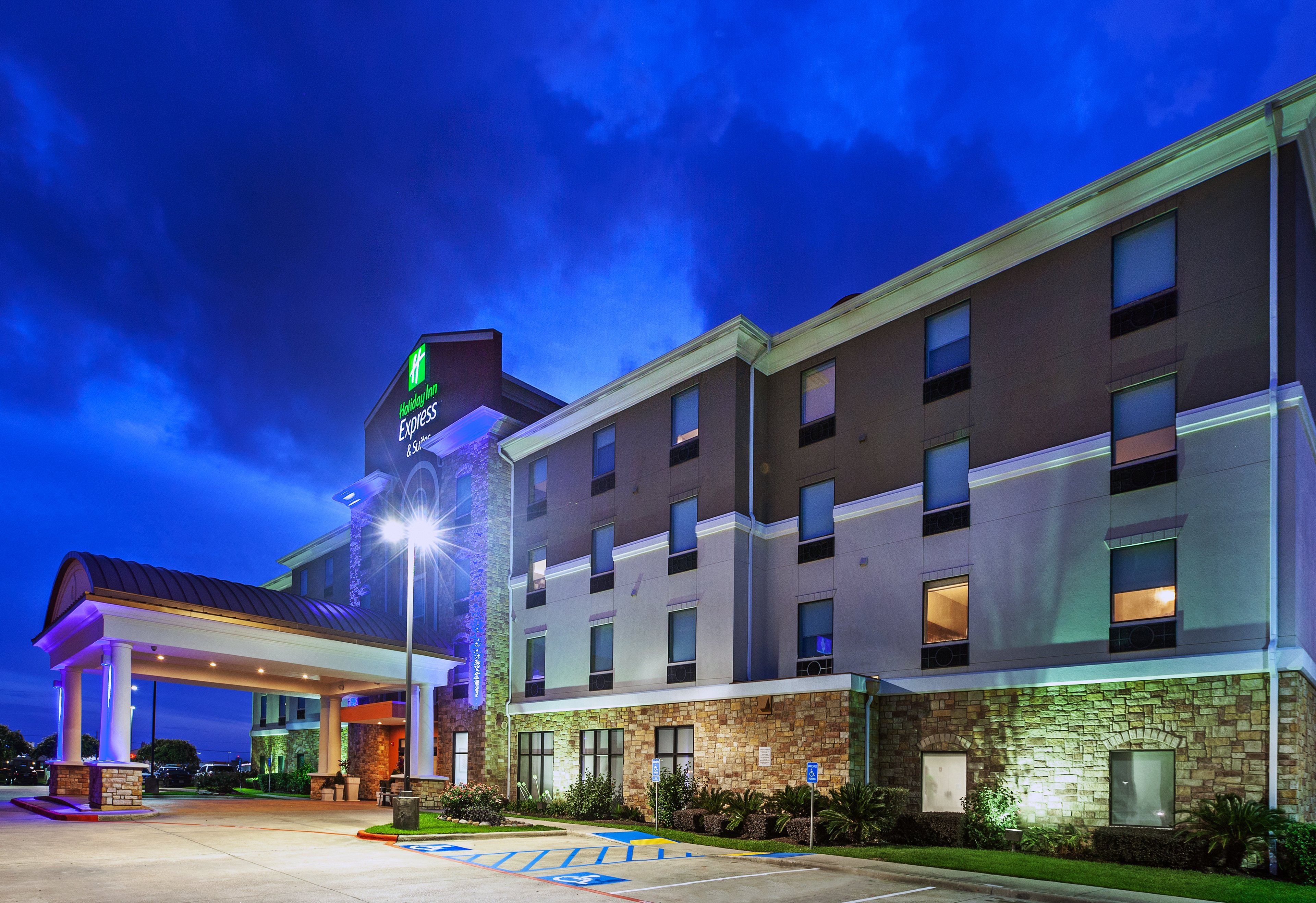 holiday inn express hotel and suites port arthur by ihg