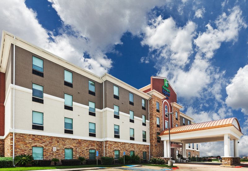 holiday inn express hotel and suites port arthur by ihg