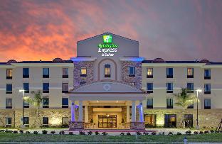 holiday inn express hotel and suites port arthur by ihg