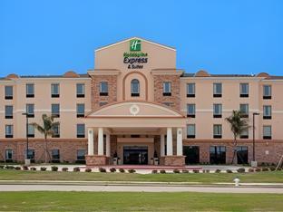 holiday inn express hotel and suites port arthur by ihg