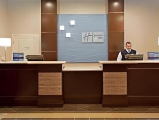 holiday inn express hotel and suites port arthur by ihg