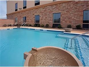 holiday inn express hotel and suites port arthur by ihg