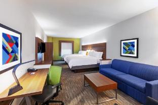 holiday inn express hotel and suites port arthur by ihg
