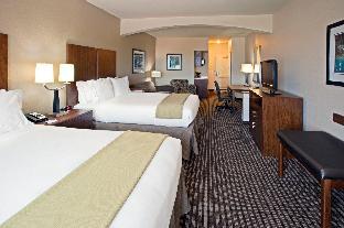 holiday inn express hotel and suites port arthur by ihg