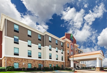 Holiday Inn Express Hotel & Suites Port Arthur By Ihg,Nederland>>Beaumont,3 star