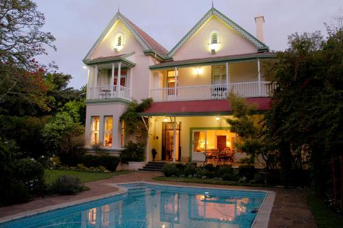 hacklewood hill country house