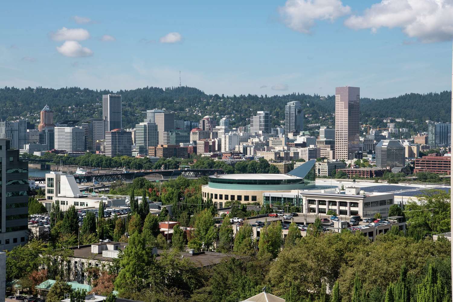 doubletree by hilton hotel portland