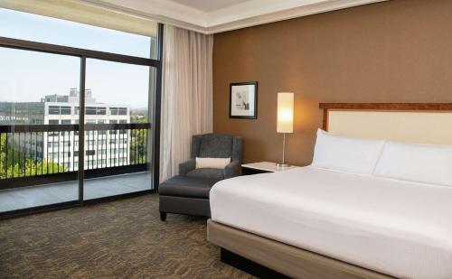 doubletree by hilton hotel portland