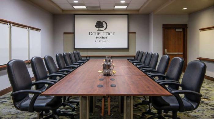 doubletree by hilton hotel portland