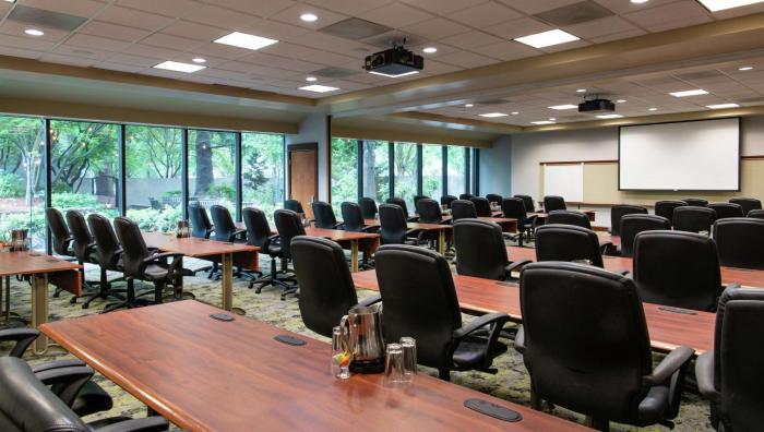 doubletree by hilton hotel portland