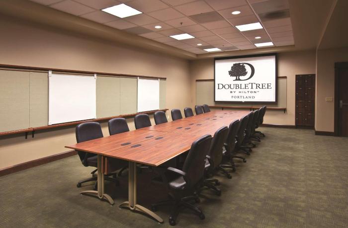 doubletree by hilton hotel portland