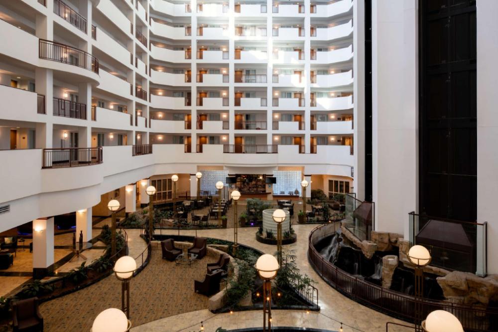 embassy suites by hilton portland airport