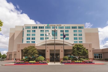 Embassy Suites By Hilton Portland Airport,Oregon>>Multnomah County,4 star