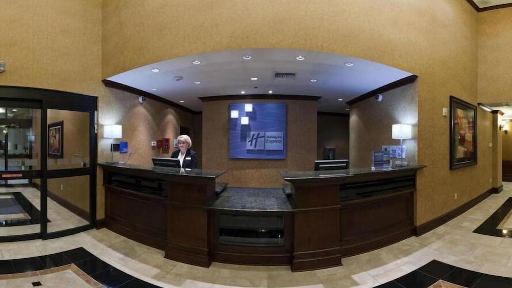 holiday inn express hotel and suites poteau by ihg