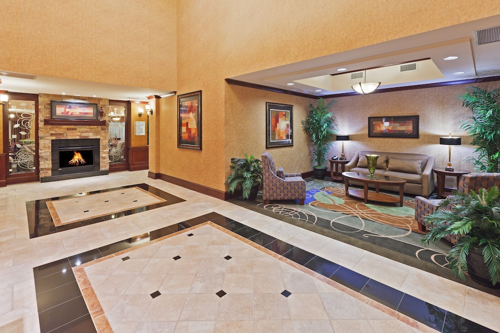 holiday inn express hotel and suites poteau by ihg