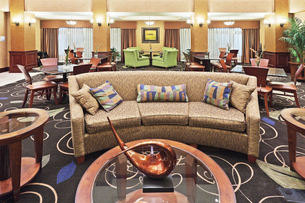 holiday inn express hotel and suites poteau by ihg