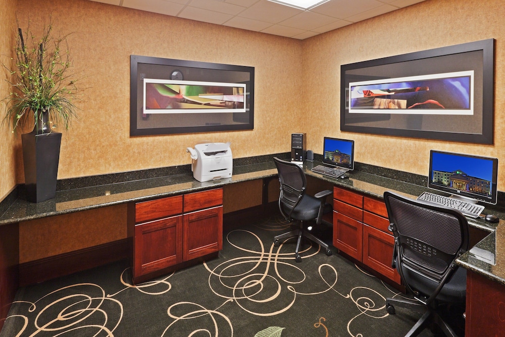 holiday inn express hotel and suites poteau by ihg
