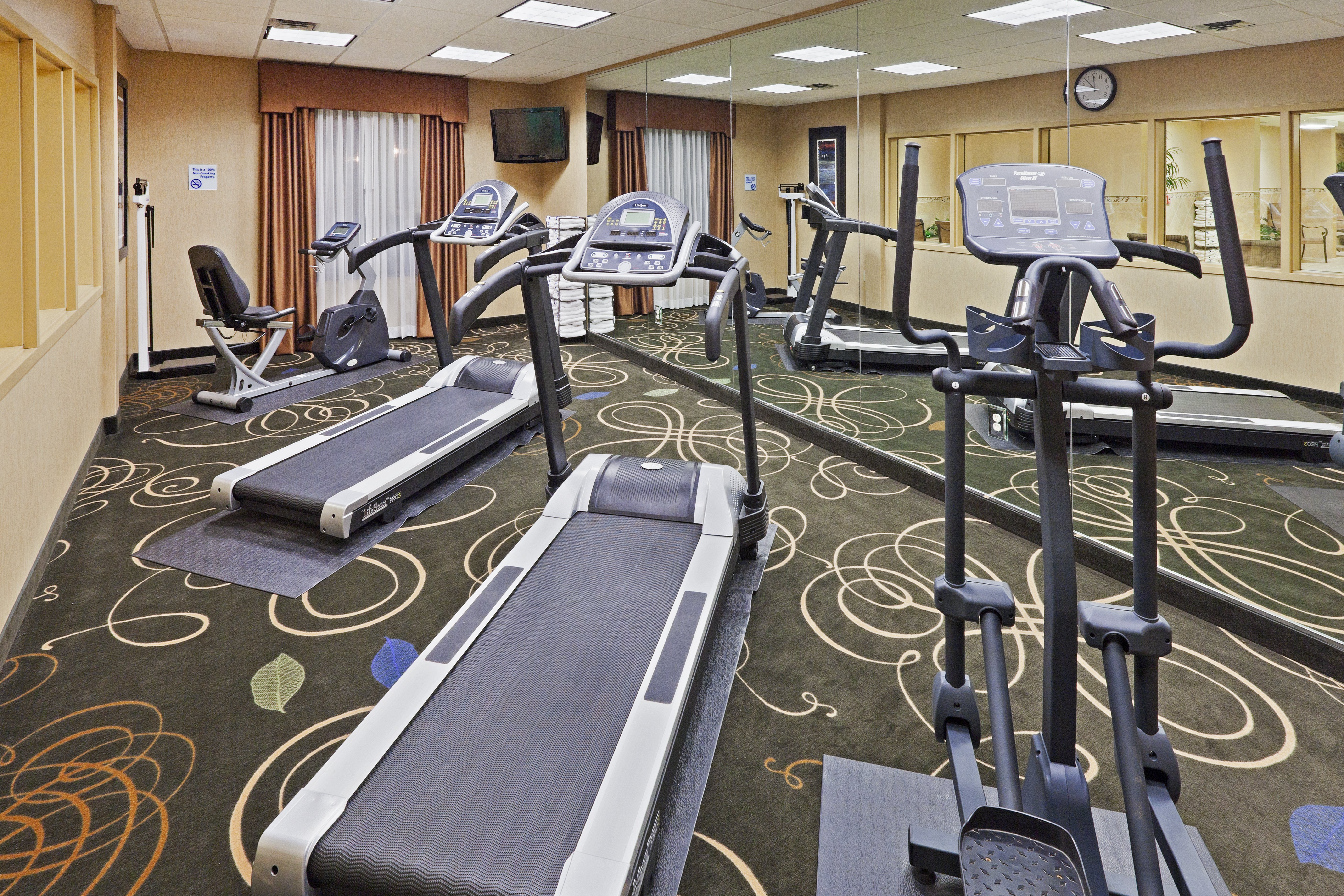 holiday inn express hotel and suites poteau by ihg