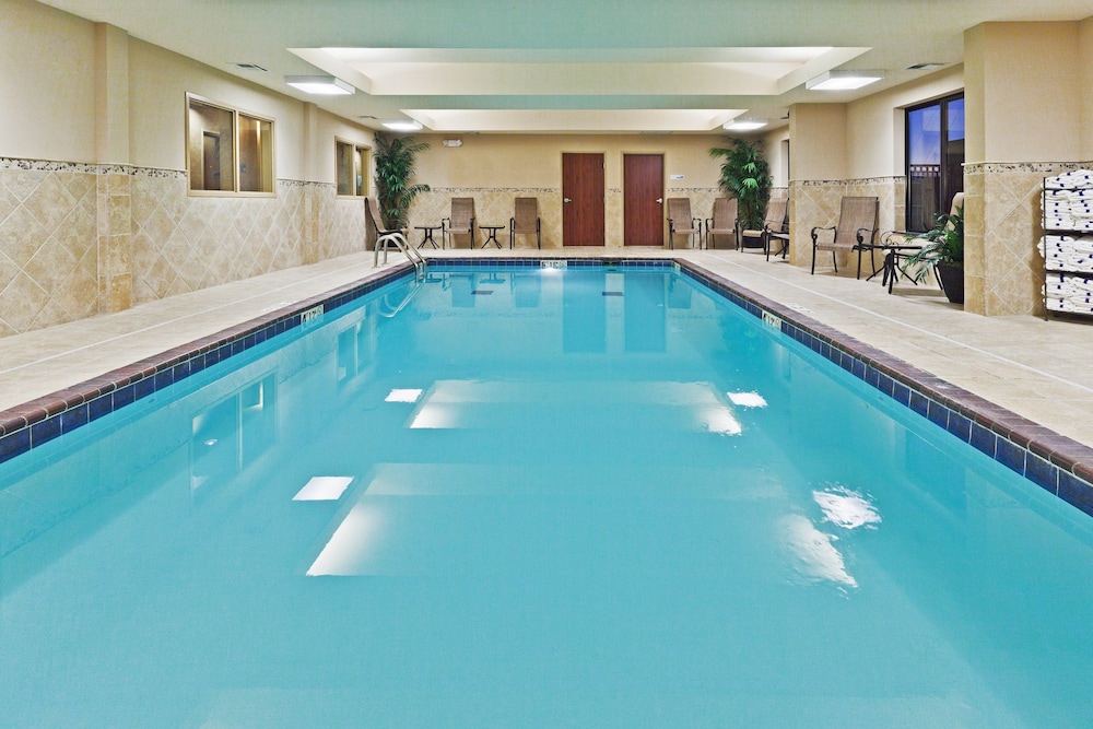 holiday inn express hotel and suites poteau by ihg