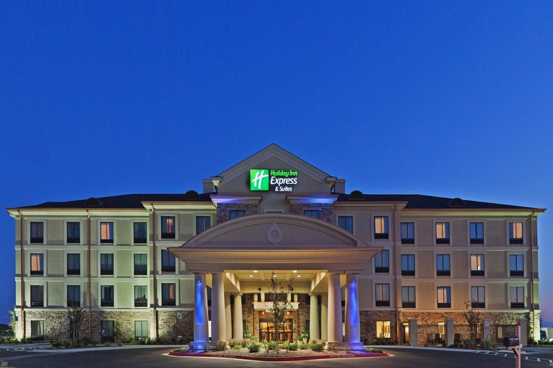 holiday inn express hotel and suites poteau by ihg