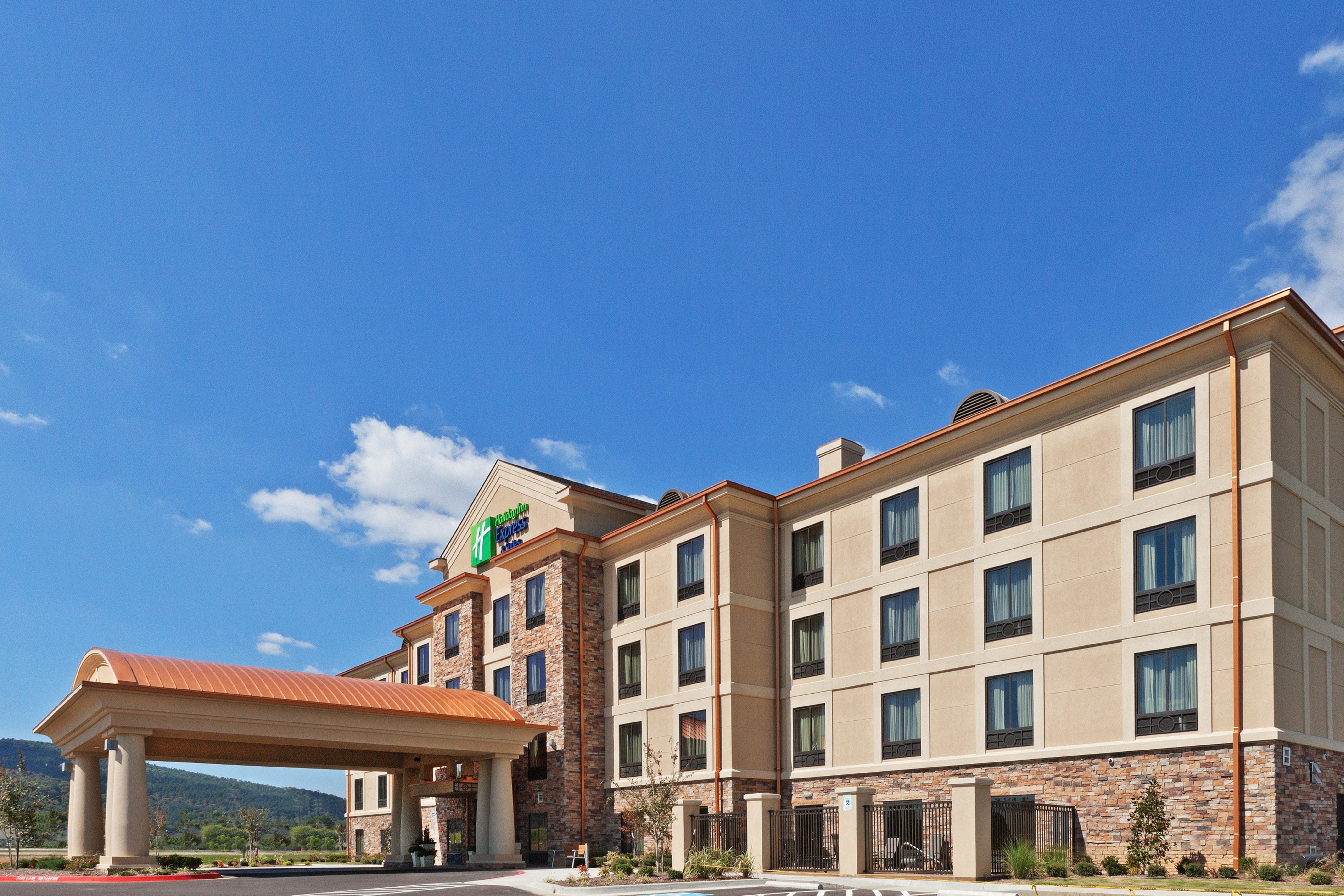 holiday inn express hotel and suites poteau by ihg