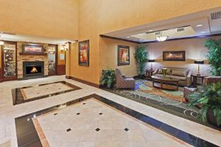 holiday inn express hotel and suites poteau by ihg