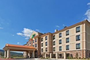 holiday inn express hotel and suites poteau by ihg