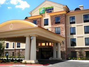 holiday inn express hotel and suites poteau by ihg