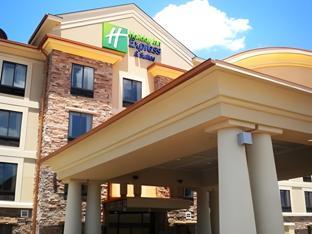 holiday inn express hotel and suites poteau by ihg